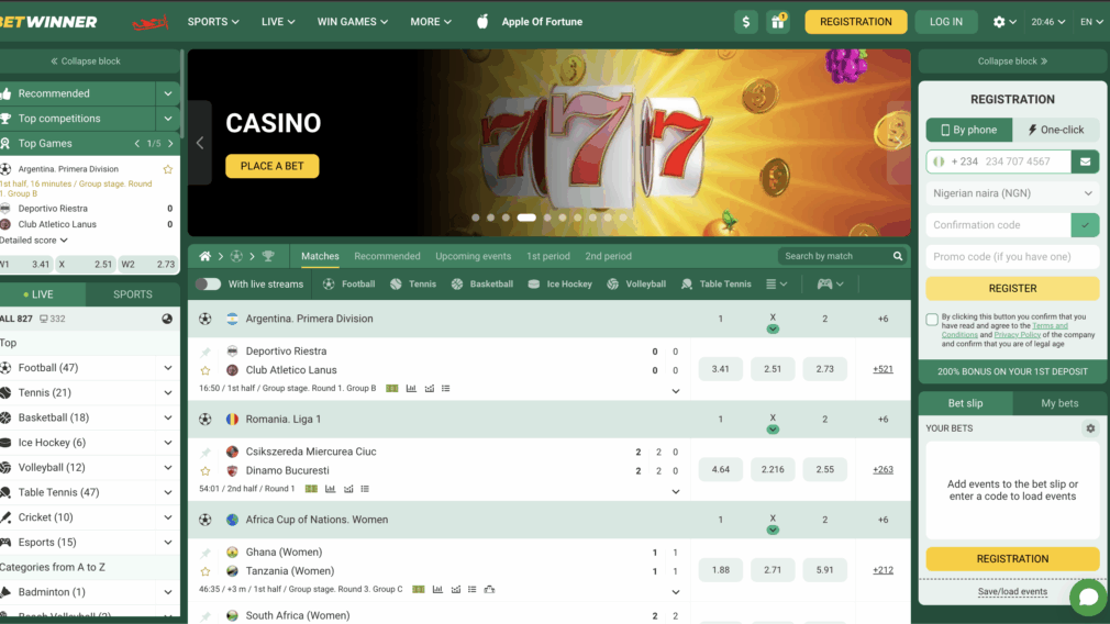 Découvrez tout sur Betwinner Paris et jeux en ligne Découvrez tout sur Betwinner Paris et jeux en ligne