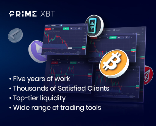 Unleashing the Power of Cryptocurrency PrimeXBT Trade Unleashing the Power of Cryptocurrency PrimeXBT Trade