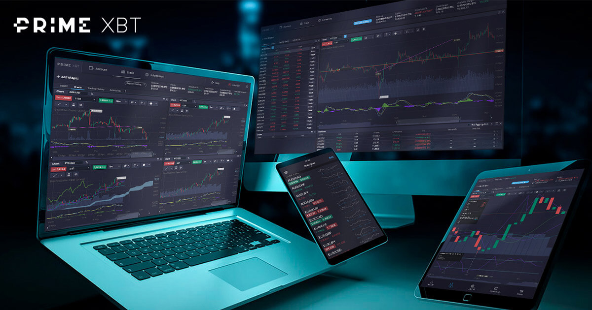 Unleashing the Power of Cryptocurrency PrimeXBT Trade Unleashing the Power of Cryptocurrency PrimeXBT Trade