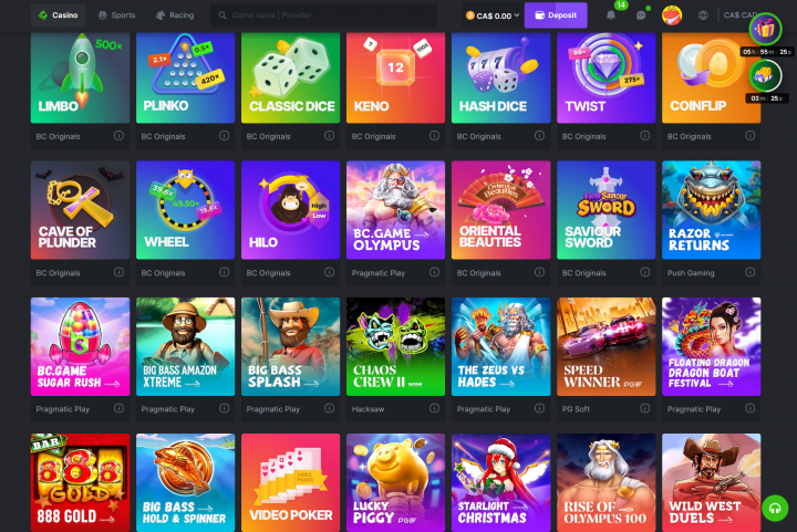Complete Guide to BC Game Registration