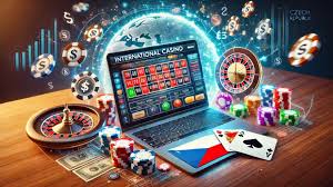 Objevte vzrušení v casino online světě